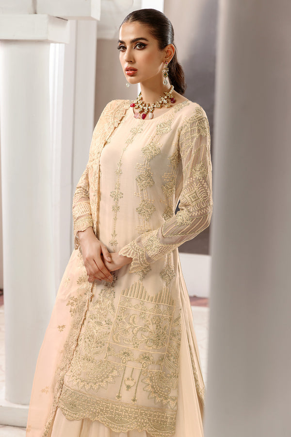 House of Nawab | Luxury Formals | CHANDNI - House Of Hania