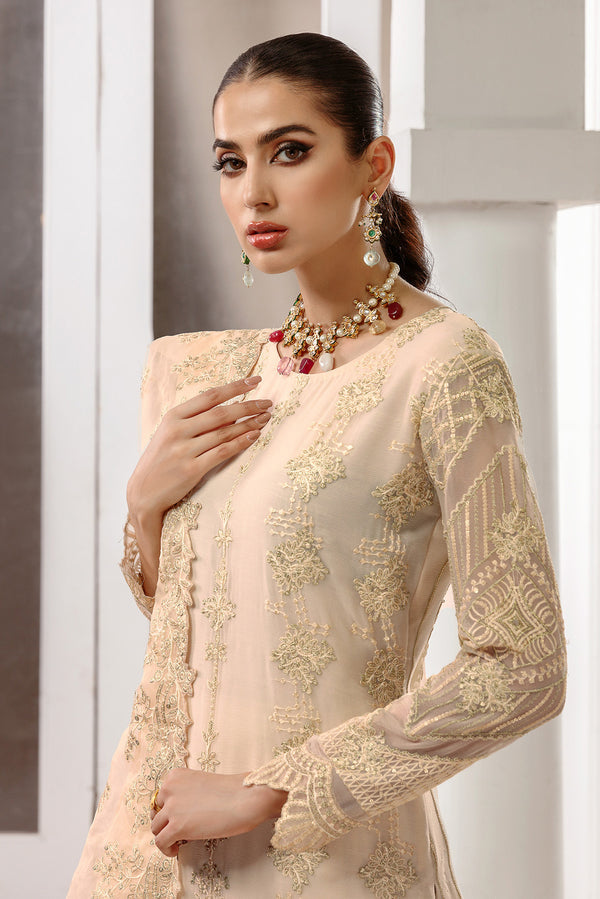 House of Nawab | Luxury Formals | CHANDNI - House Of Hania