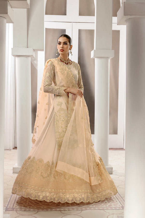 House of Nawab | Luxury Formals | CHANDNI - House Of Hania