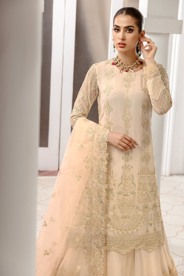 House of Nawab | Luxury Formals | CHANDNI - House Of Hania