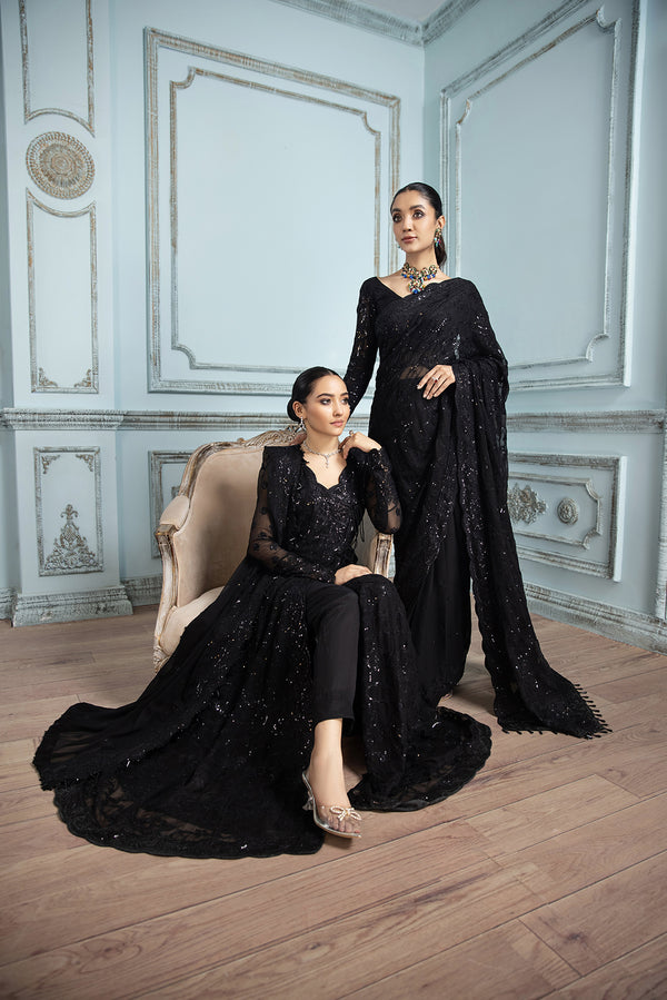 House of Nawab | Luxury Formals | DUA - House Of Hania