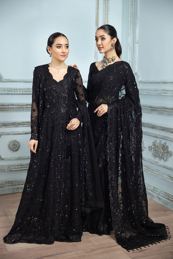 House of Nawab | Luxury Formals | DUA - House Of Hania