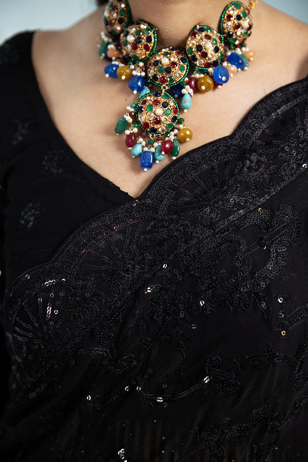 House of Nawab | Luxury Formals | DUA - House Of Hania