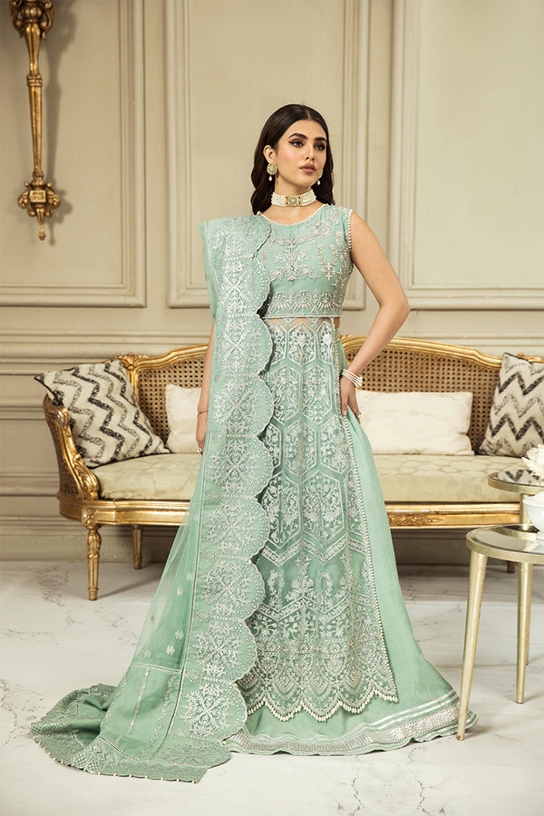 House of Nawab | Luxury Formals | FARISHA A - House Of Hania