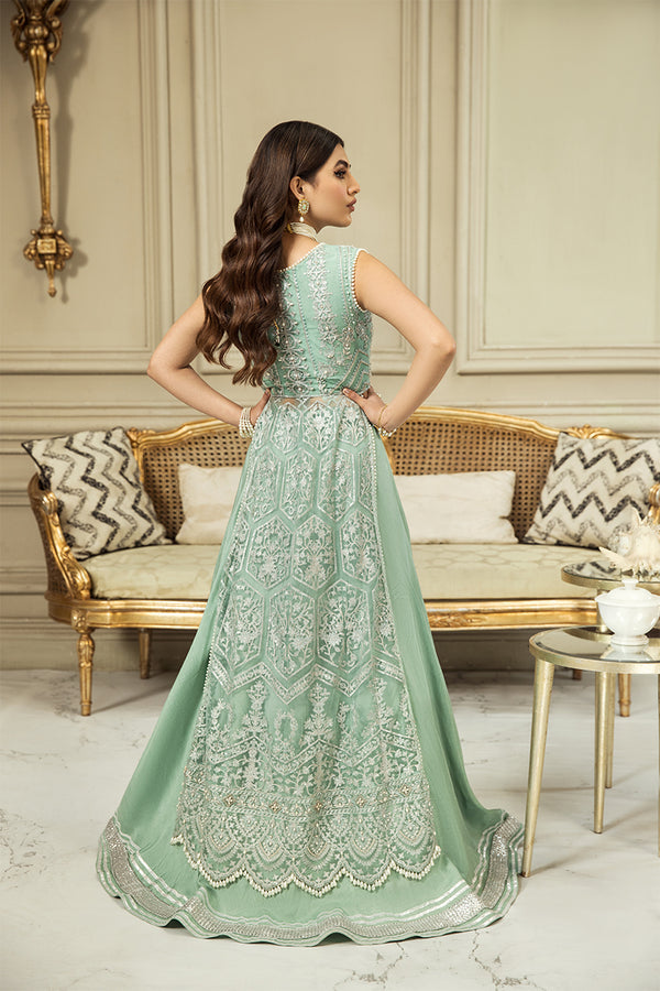 House of Nawab | Luxury Formals | FARISHA A - House Of Hania