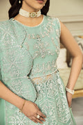 House of Nawab | Luxury Formals | FARISHA A - House Of Hania