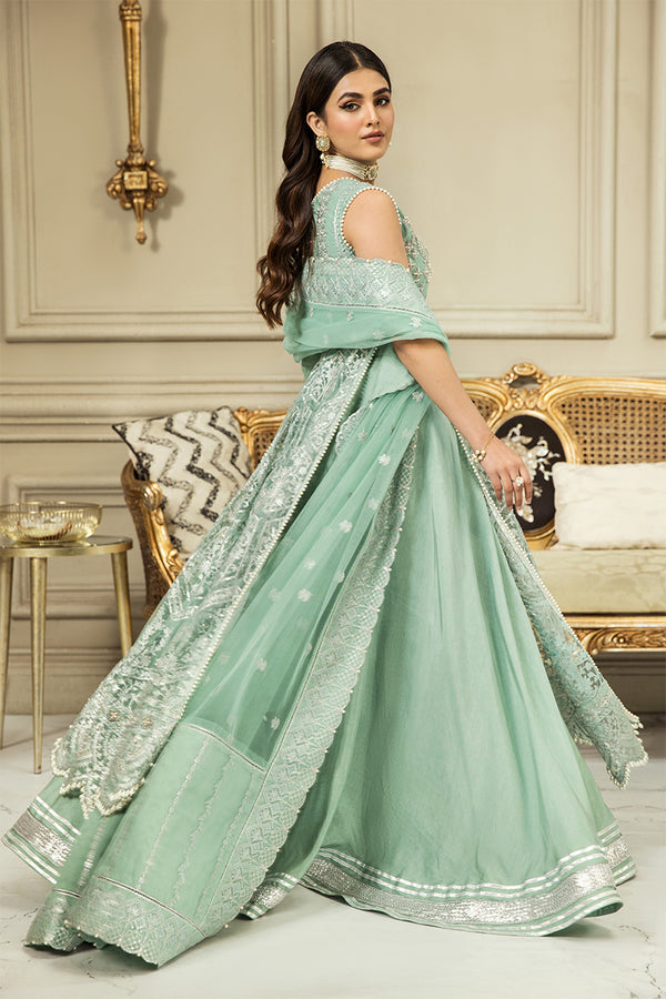 House of Nawab | Luxury Formals | FARISHA A - House Of Hania