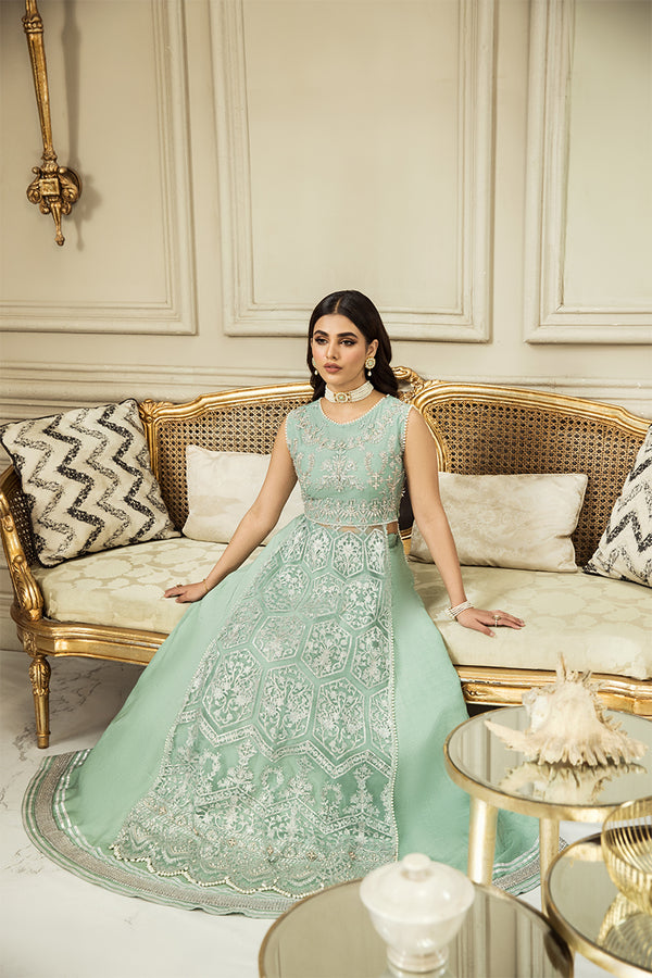 House of Nawab | Luxury Formals | FARISHA A - House Of Hania