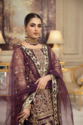 House of Nawab | Luxury Formals | FURAT A - House Of Hania