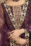 House of Nawab | Luxury Formals | FURAT A - House Of Hania