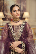 House of Nawab | Luxury Formals | FURAT A - House Of Hania