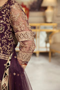 House of Nawab | Luxury Formals | FURAT A - House Of Hania
