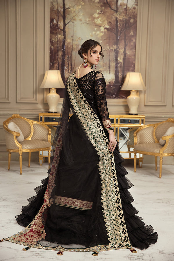 House of Nawab | Luxury Formals | FURAT B - House Of Hania