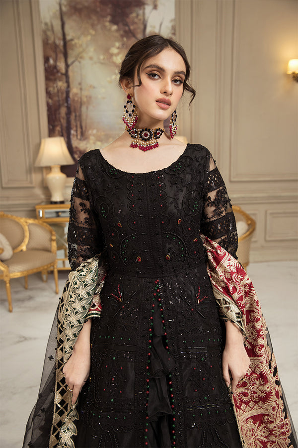 House of Nawab | Luxury Formals | FURAT B - House Of Hania