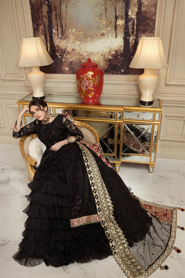 House of Nawab | Luxury Formals | FURAT B - House Of Hania