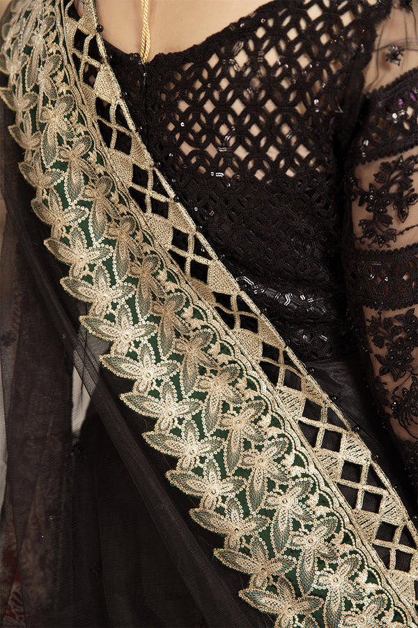 House of Nawab | Luxury Formals | FURAT B - House Of Hania