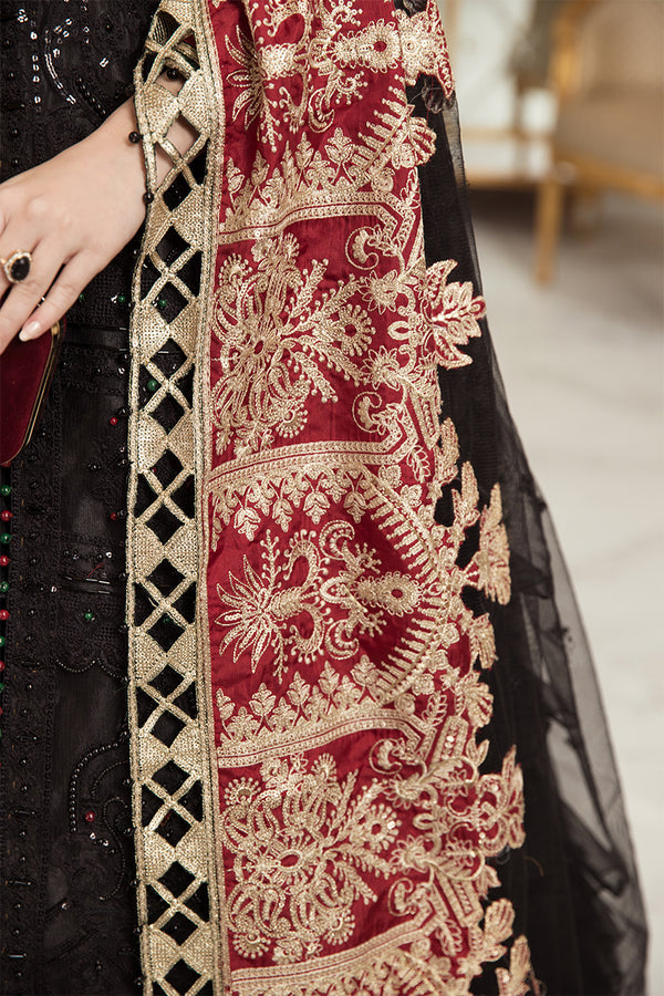 House of Nawab | Luxury Formals | FURAT B - House Of Hania
