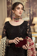 House of Nawab | Luxury Formals | FURAT B - House Of Hania
