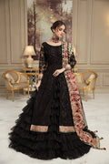 House of Nawab | Luxury Formals | FURAT B - House Of Hania