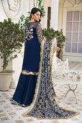 House of Nawab | Luxury Formals | GHAFIR A - House Of Hania