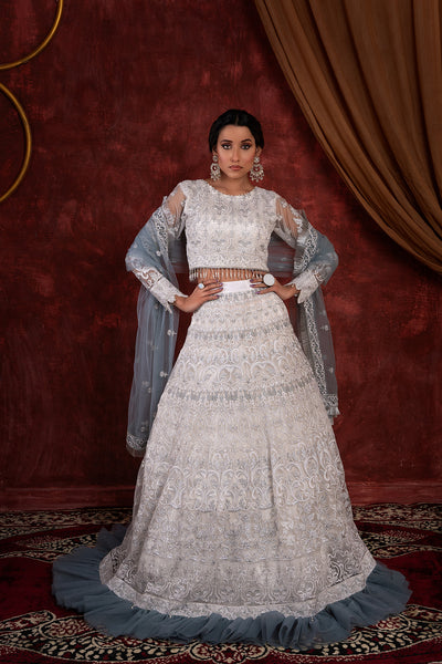 House of Nawab | Luxury Formals | GULCIN - House Of Hania
