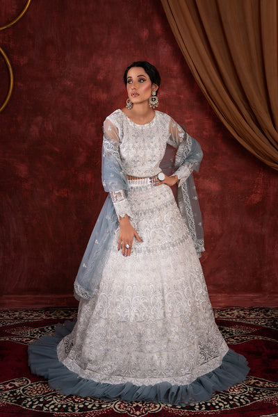 House of Nawab | Luxury Formals | GULCIN - House Of Hania