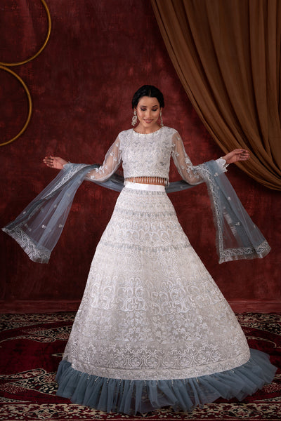 House of Nawab | Luxury Formals | GULCIN - House Of Hania