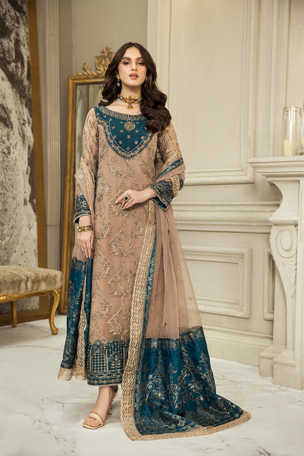 House of Nawab | Luxury Formals | HANA B - House Of Hania