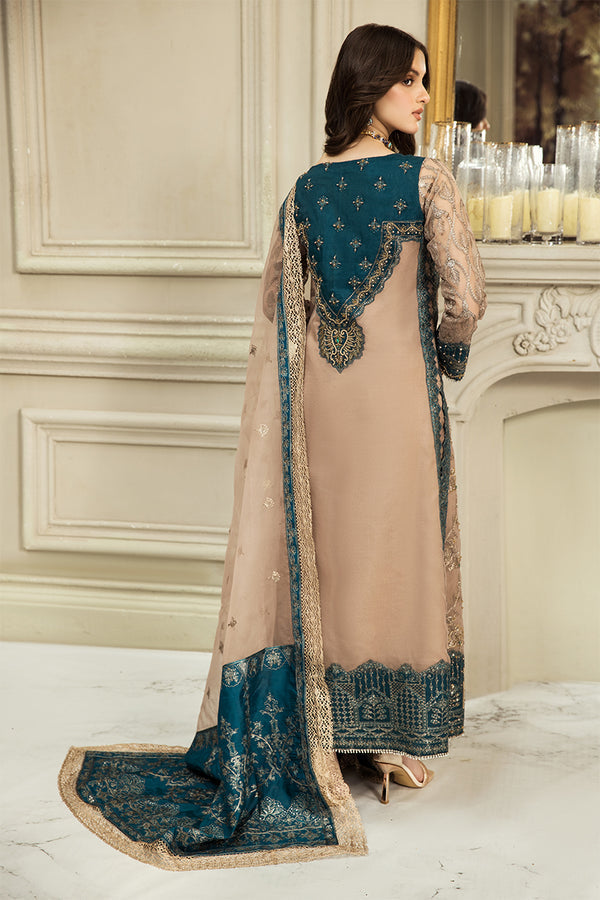 House of Nawab | Luxury Formals | HANA B - House Of Hania