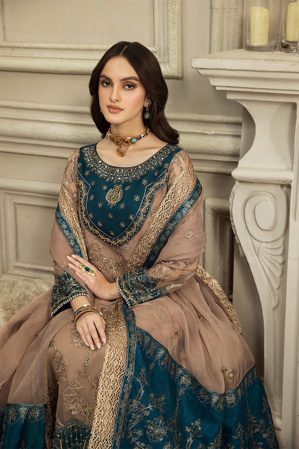 House of Nawab | Luxury Formals | HANA B - House Of Hania