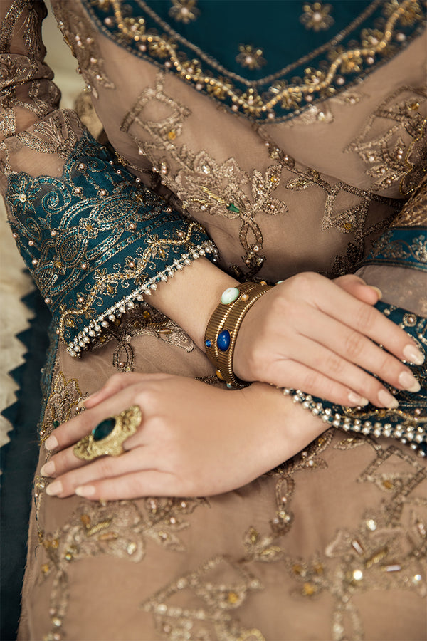 House of Nawab | Luxury Formals | HANA B - House Of Hania