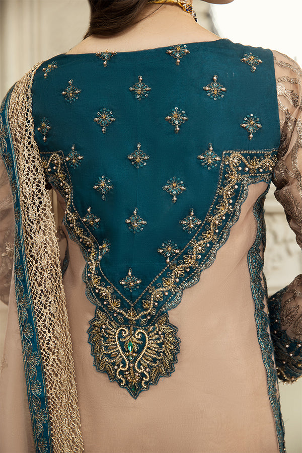House of Nawab | Luxury Formals | HANA B - House Of Hania