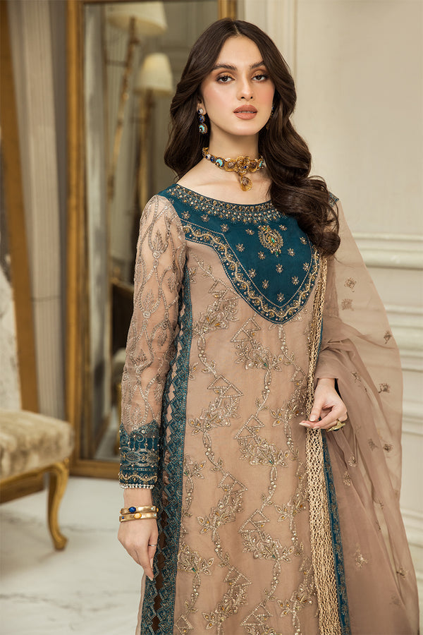 House of Nawab | Luxury Formals | HANA B - House Of Hania