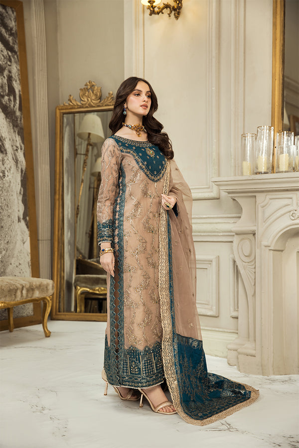 House of Nawab | Luxury Formals | HANA B - House Of Hania
