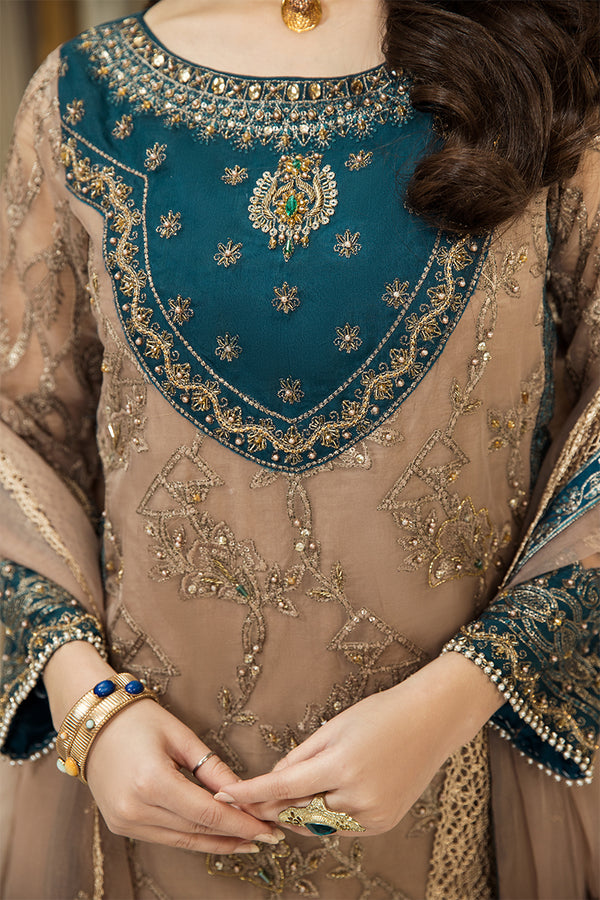 House of Nawab | Luxury Formals | HANA B - House Of Hania