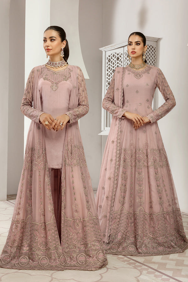 House of Nawab | Luxury Formals | HAYAL - House Of Hania