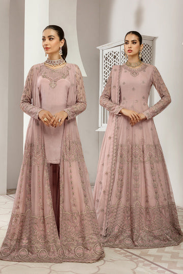 House of Nawab | Luxury Formals | HAYAL - House Of Hania