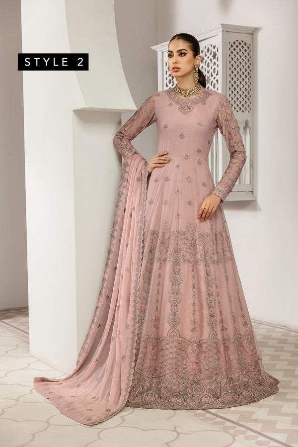 House of Nawab | Luxury Formals | HAYAL - House Of Hania