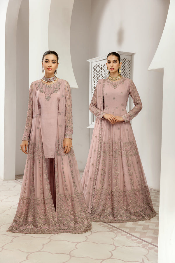 House of Nawab | Luxury Formals | HAYAL - House Of Hania
