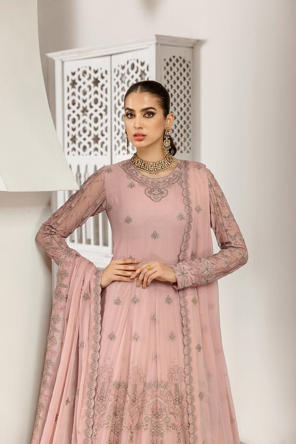 House of Nawab | Luxury Formals | HAYAL - House Of Hania