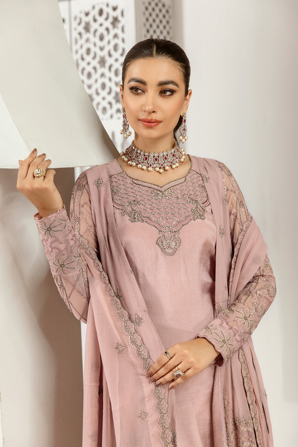 House of Nawab | Luxury Formals | HAYAL - House Of Hania