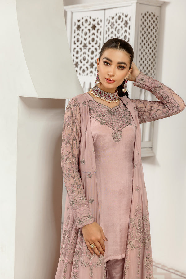 House of Nawab | Luxury Formals | HAYAL - House Of Hania