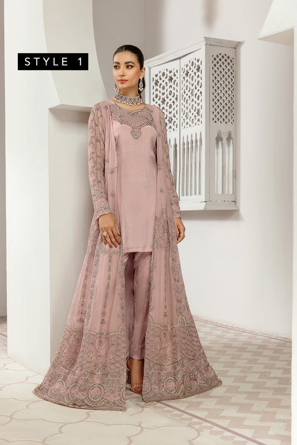 House of Nawab | Luxury Formals | HAYAL - House Of Hania