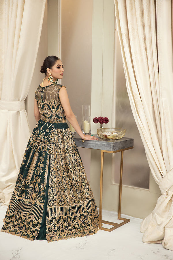 House of Nawab | Luxury Formals | HAZWA A - House Of Hania