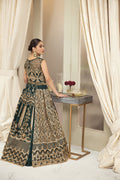 House of Nawab | Luxury Formals | HAZWA A - House Of Hania