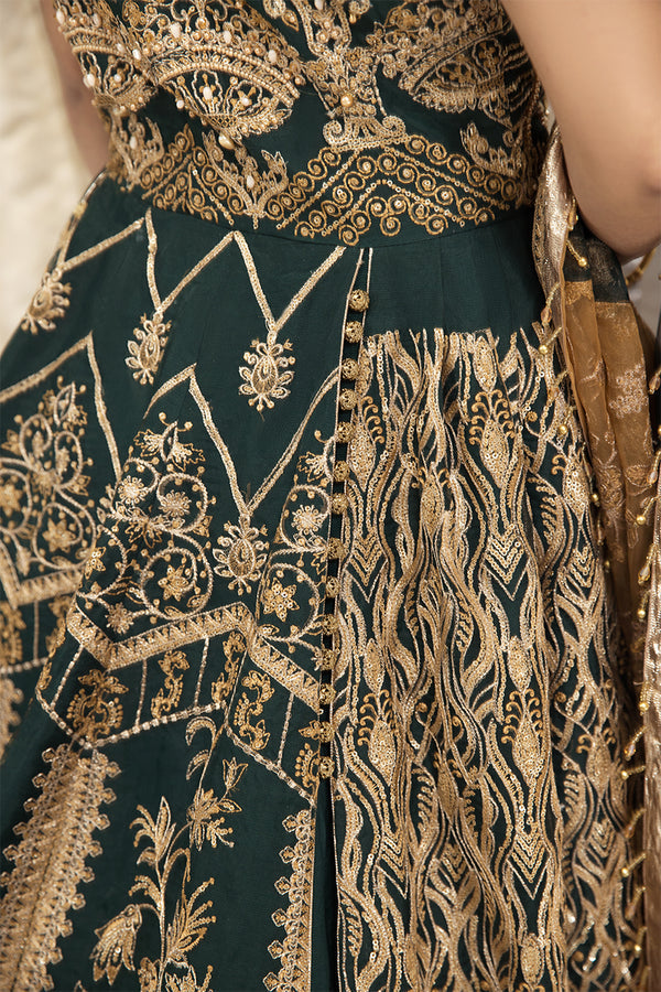 House of Nawab | Luxury Formals | HAZWA A - House Of Hania