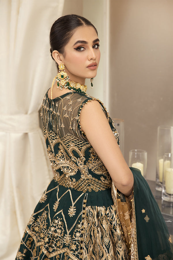 House of Nawab | Luxury Formals | HAZWA A - House Of Hania