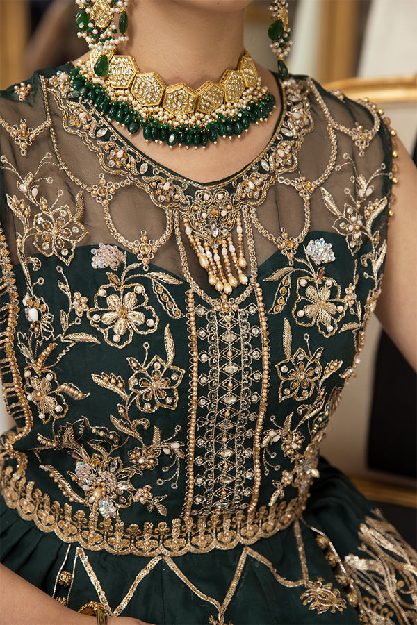 House of Nawab | Luxury Formals | HAZWA A - House Of Hania