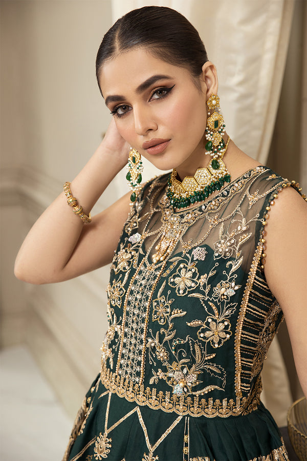 House of Nawab | Luxury Formals | HAZWA A - House Of Hania