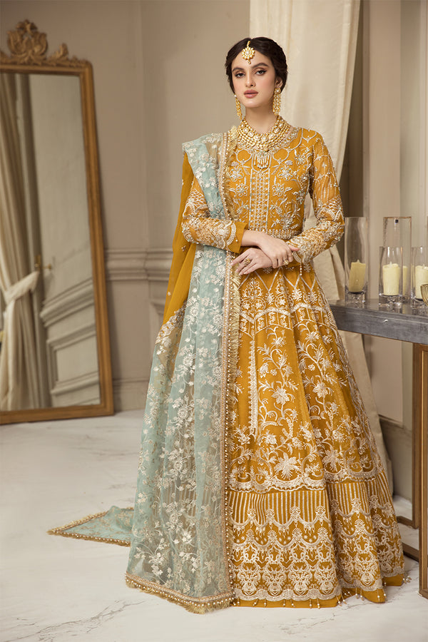 House of Nawab | Luxury Formals | HAZWA B - House Of Hania